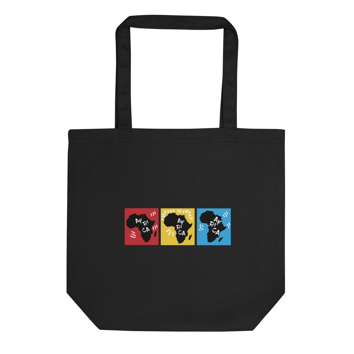 AFRICA PRIMARY Tote Bag