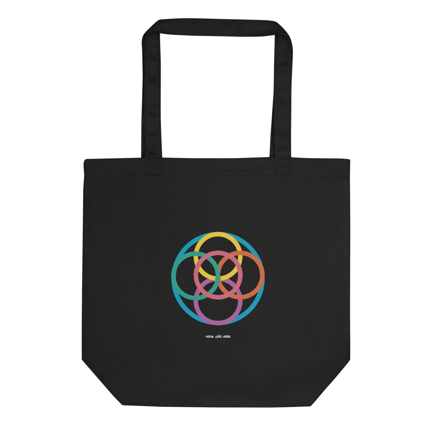 CONNECTED Tote Bag