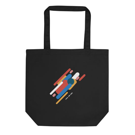 LIGHT STREAK Tote Bag