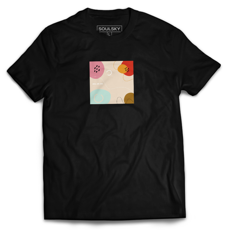 INSPIRATION Tee (Black) - Kids