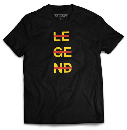 LEGEND Tee (Black) - Kids