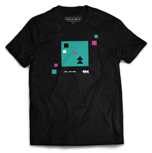 MISSING LINK Tee (Black) - Kids