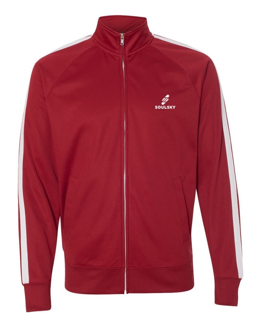 Track Jacket (Red)