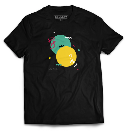 GIFTED Tee (Black) - Kids