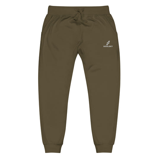 SOULSKY Unisex Jogger (Military Green)