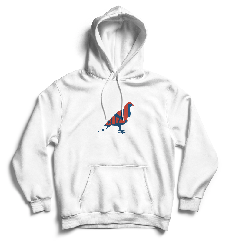 BE PROUD Hoodie - SOULSKY