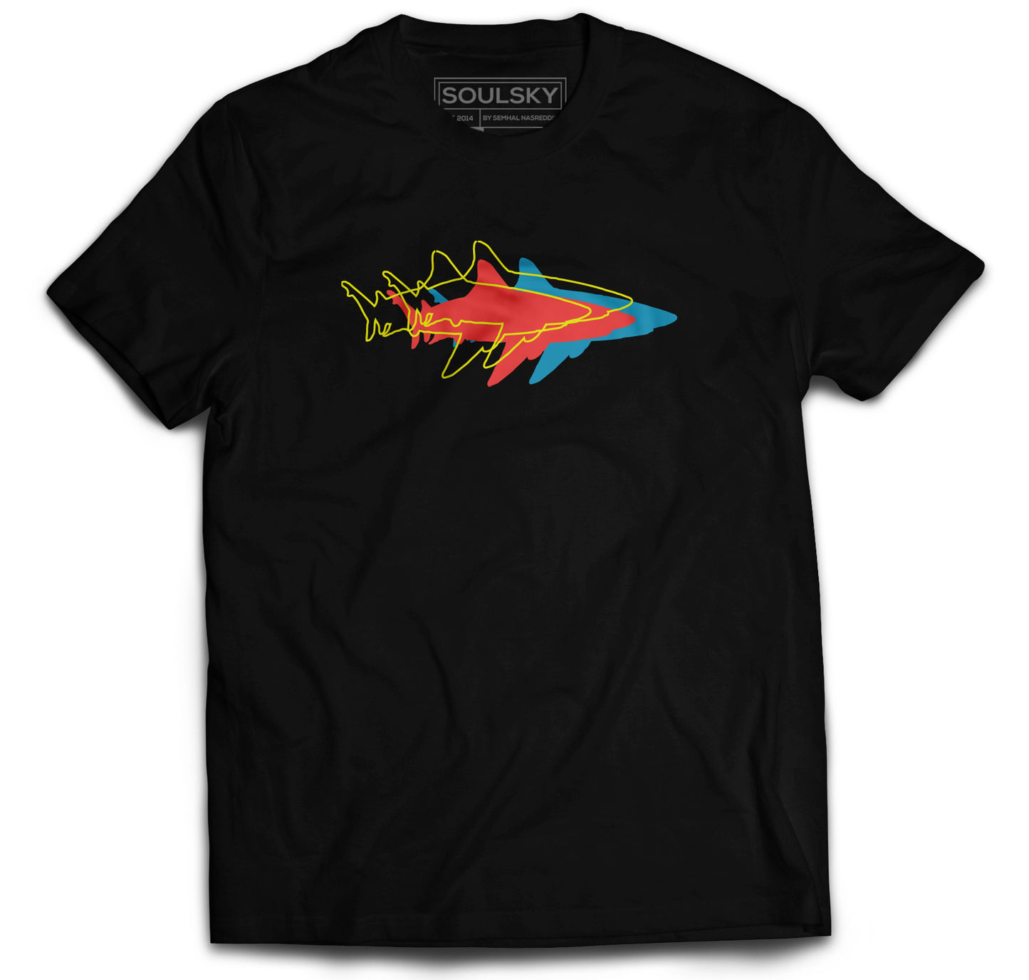 STAY THE COURSE Tee - SOULSKY