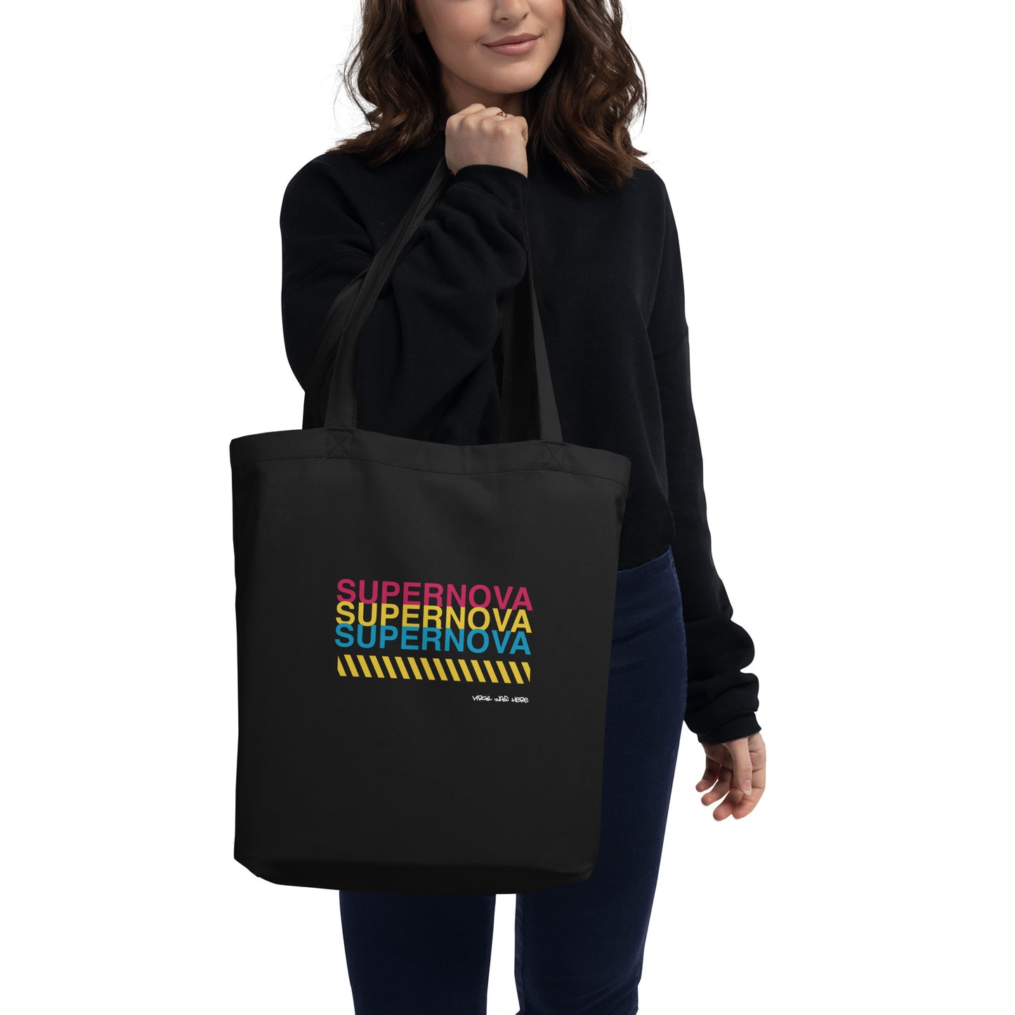 SUPERNOVA Tote Bag
