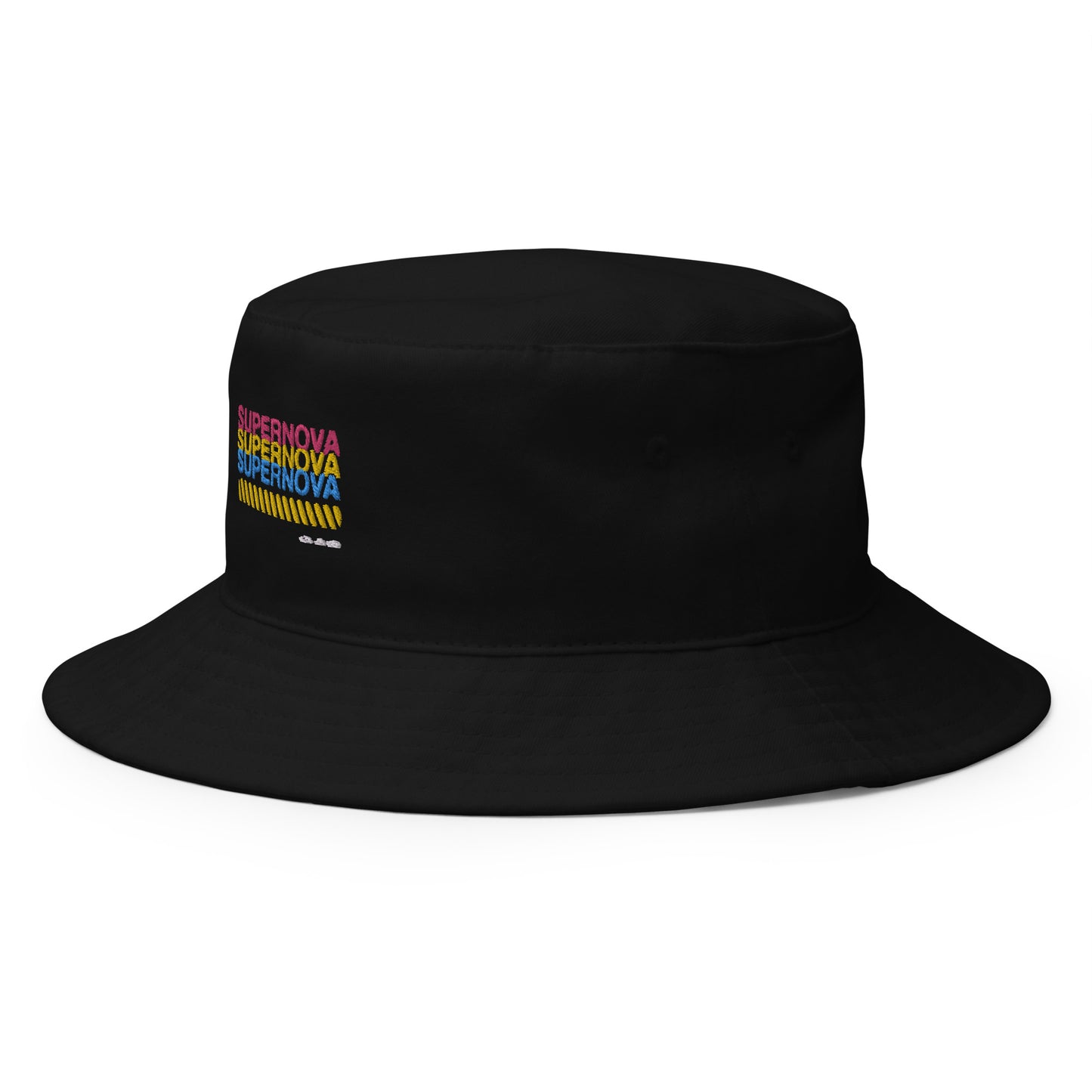 SUPERNOVA Bucket Hat